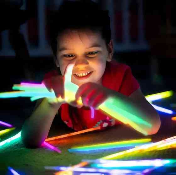Неонова паличка Glow Stick Kimimara 92шт Луцьк