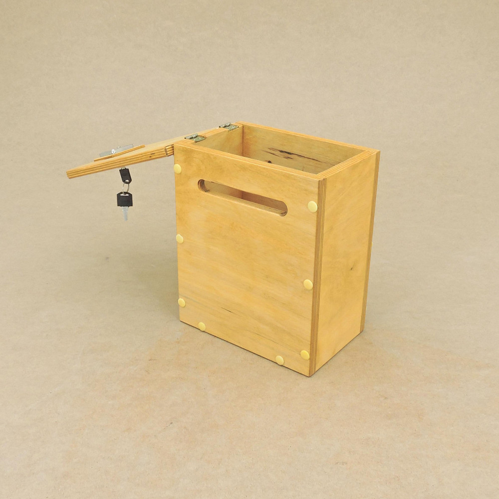 Поштова скринька "Волга 25" каррі Миколаїв - фото 4