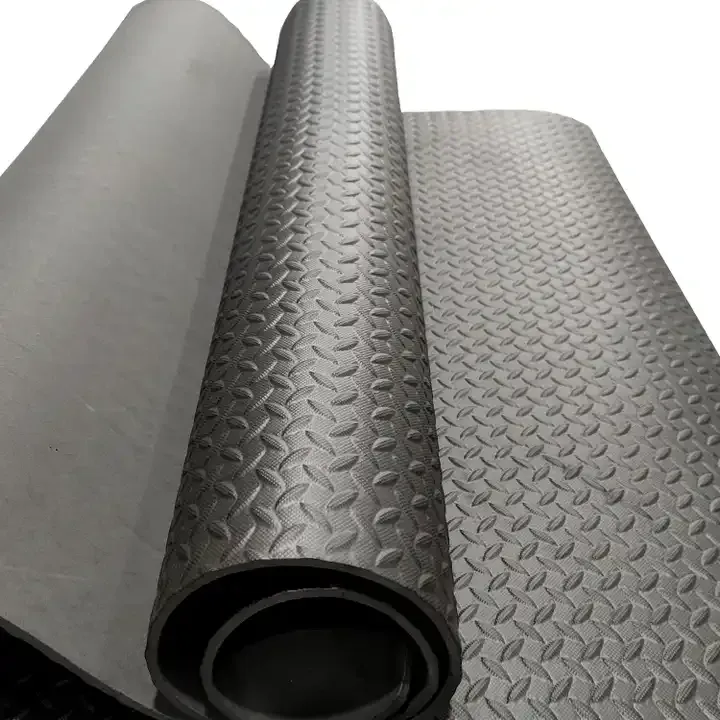 Коврик для йоги и фитнеса WCG EVA 118 х 237 см йога мат спортивный гимнастический Киев - изображение 1