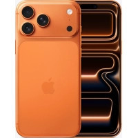Мобільний телефон Apple iPhone 17 Pro Max 256GB Cosmic Orange (MFYN4) Київ - фото 1