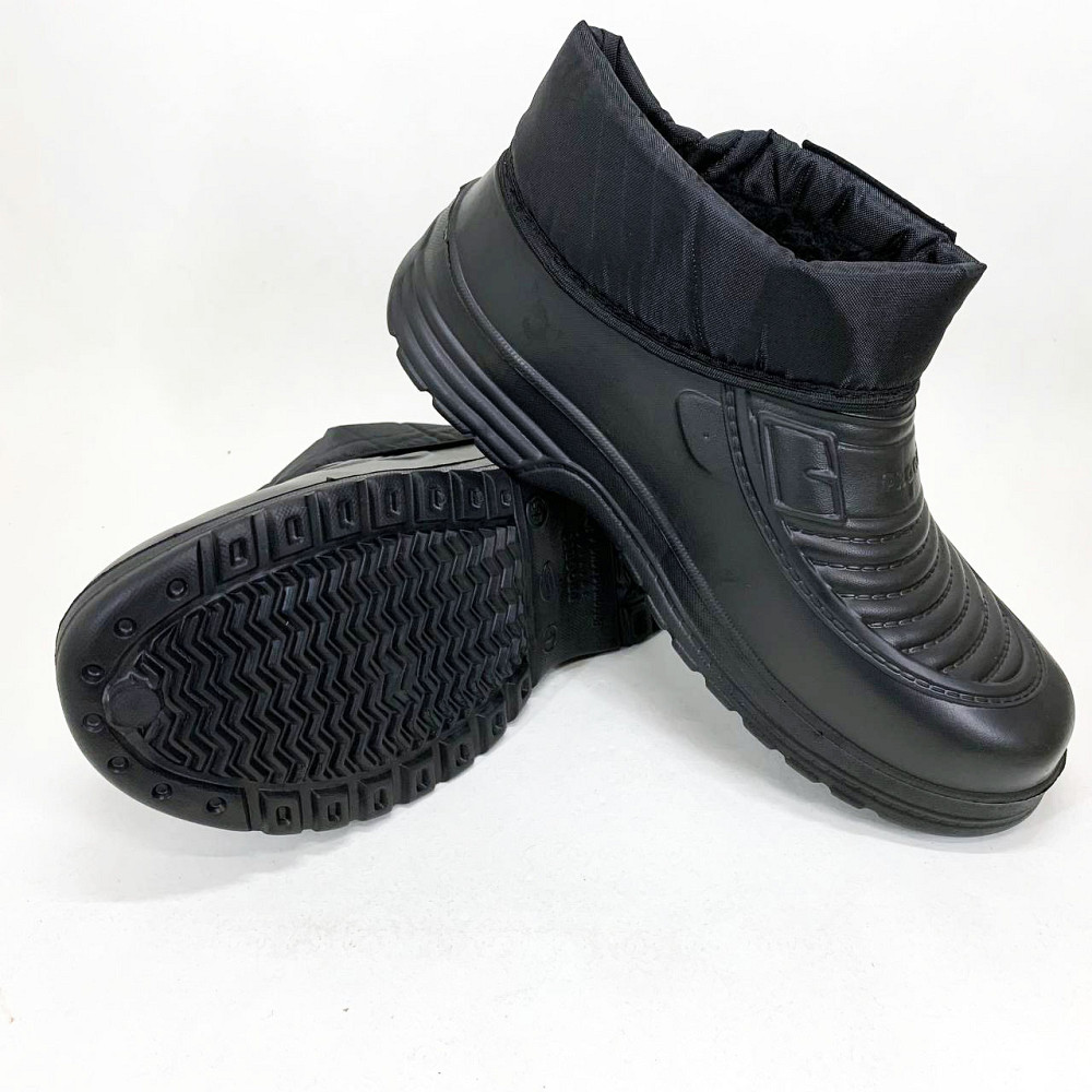 Зручне робоче взуття для чоловіків 41р 25см, Якісне робоче взуття, Легкі чоботи для риболовлі AN-81 Львів - фото 5