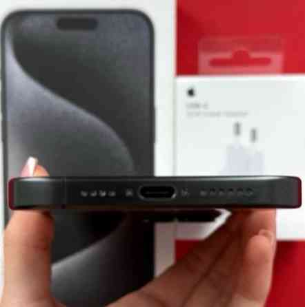 Айфон iPhone 15 Pro Max 256Gb. Гарантія! Киев