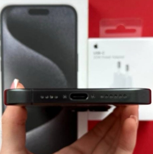 Айфон iPhone 15 Pro Max 256Gb. Гарантія! Киев - изображение 1