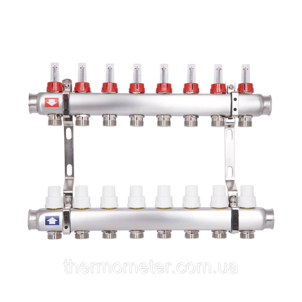 Коллектор с расходомерами Thermo Alliance Standart 1