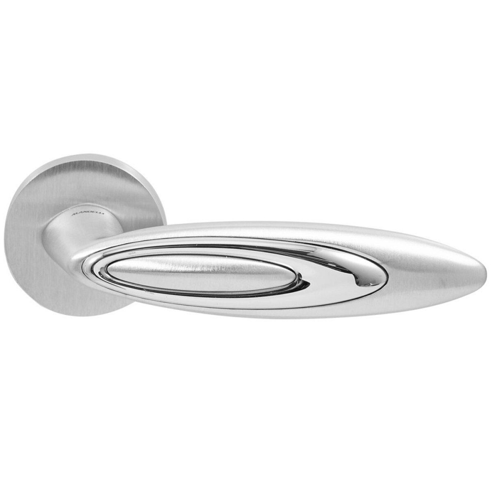 Ручка Mandelli 1331 ITACA/26 D мат хром ф / с Киев - изображение 1