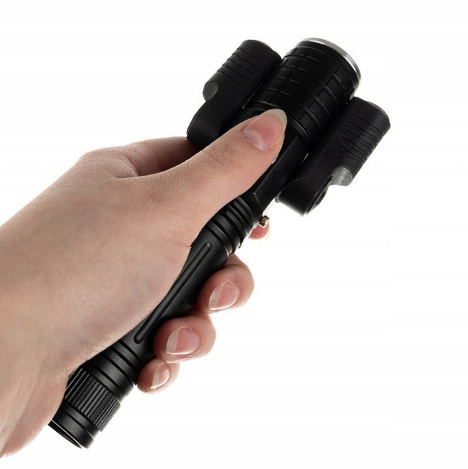 Ліхтарик Trizland 300lm (Польща) Київ - фото 7