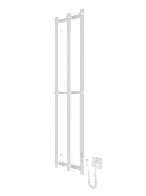 Електрична рушникосушка Hygge Family Slim 1170х250 TR К білий мат Київ - фото 1