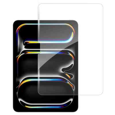 Стекло защитное ACCLAB Full Glue Apple iPad Pro 11 (2024) (1283126593697) Винница