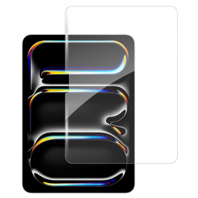 Стекло защитное ACCLAB Full Glue Apple iPad Pro 11 (2024) (1283126593697) Винница - изображение 2