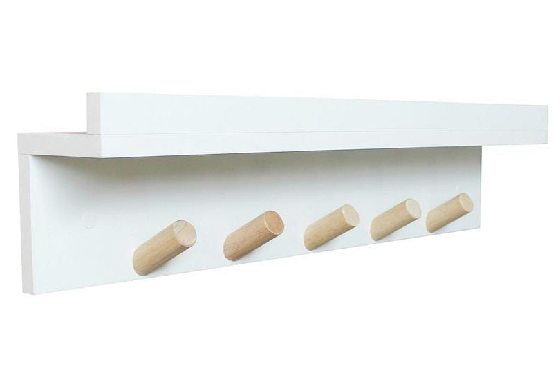 Ключница деревянная 