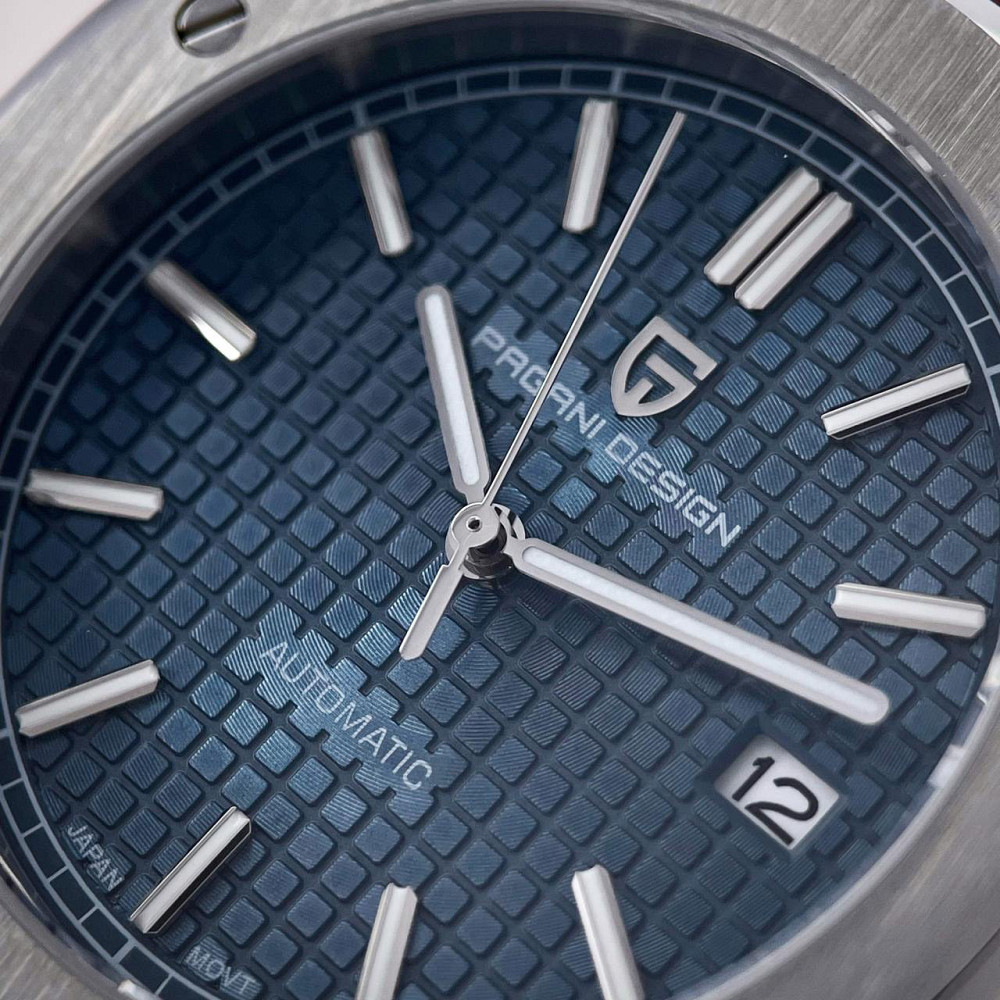 Pagani Design PD-1673 Silver-Blue Київ - фото 3