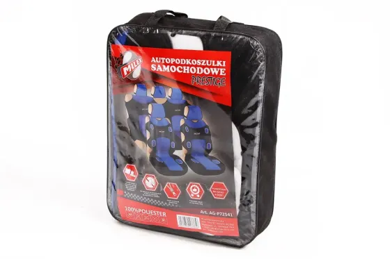 Чехли на сідниці майки Milex Prestige сині (3 шт.) Вінниця