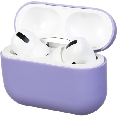 Чохол для навушників Armorstandart Ultrathin Silicone Case для Apple AirPods Pro Lavender (ARM55962) Вінниця - фото 1