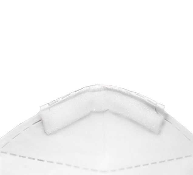 Респиратор одноразовый FFP2 с клапаном выдоха Sizam Air Fold 9214 Ровно - изображение 6