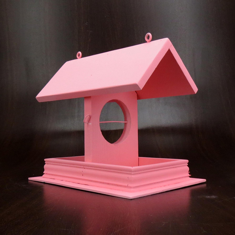 Кормушка садовая для птиц 