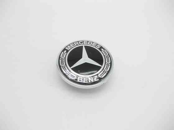 Mercedes-Benz  A0008171701 Новий значок - емблема "Mercedes-Benz" на капот C-Class W205 C-Class Estate S205 C-Class Coupe С205 C-Class Cabri Одеса