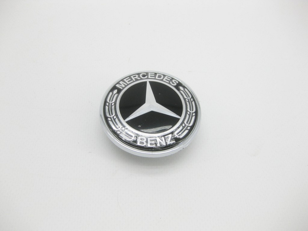 Mercedes-Benz  A0008171701 Новий значок - емблема "Mercedes-Benz" на капот C-Class W205 C-Class Estate S205 C-Class Coupe С205 C-Class Cabri Одеса - фото 4