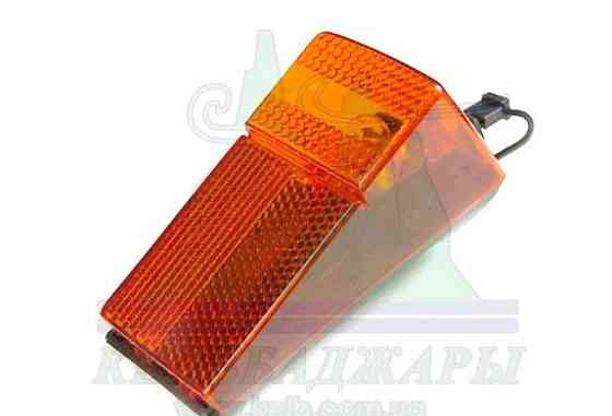 Стоп-сигнал (в сборе)   велосипедный   (универсальный)   (mod 708)   KL Мукачево