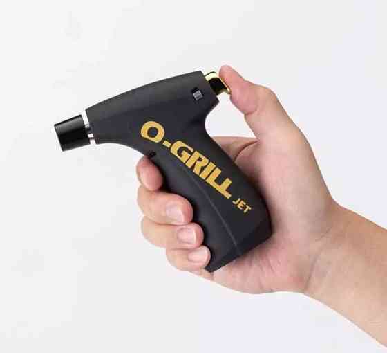 Газовий пальник O-GRILL Premium GJ 360 Home чорний 888209 Код: 012166 Рівне