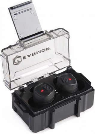 Тактические активные беруши Earmor M20T с Bluetooth Винница