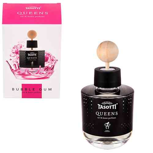 Рідкий ароматизатор для дому та офісу Tasotti Car&Home QUEENS 100 мл Bubble gum Харків