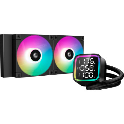 Система жидкостного охлаждения Deepcool LD240 Винница - изображение 1