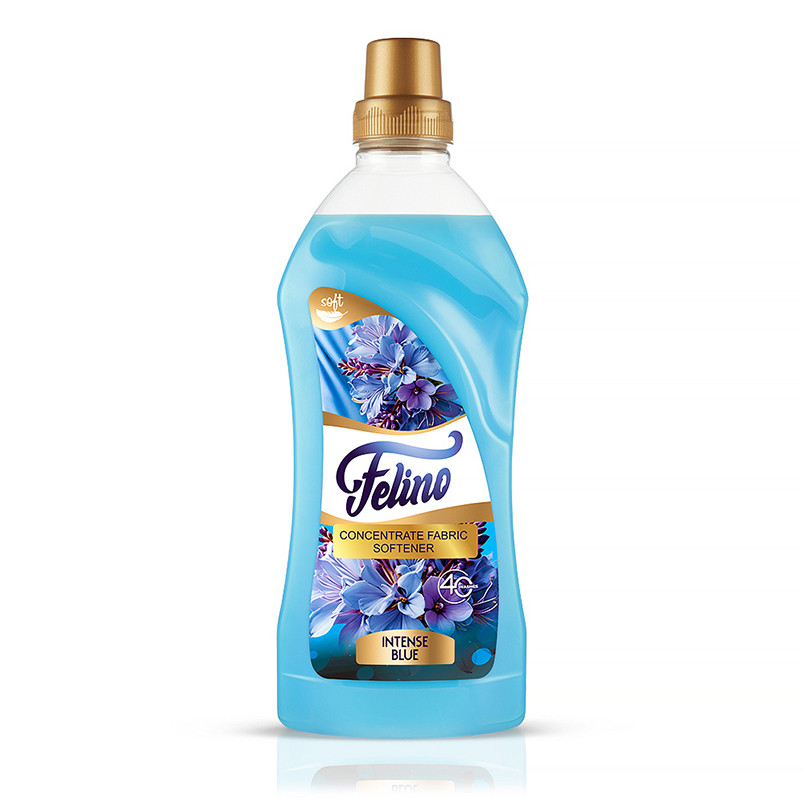 Кондиціонер для білизни Felino Intense Blue, 1л Львів - фото 1