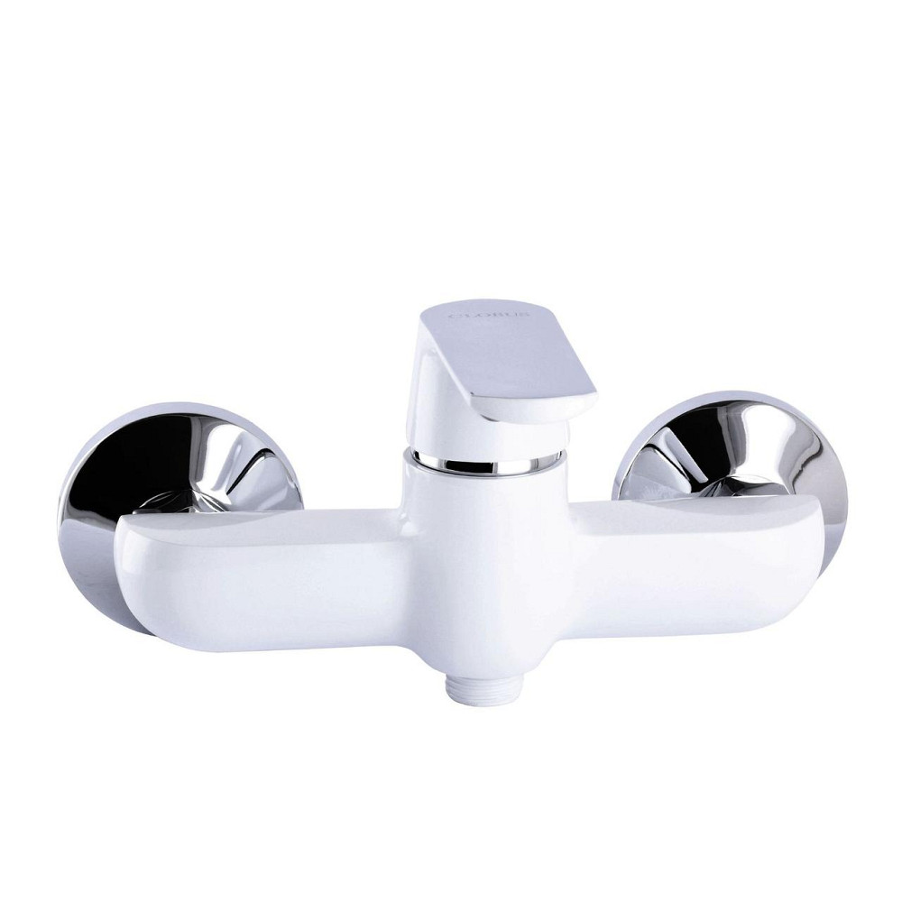 Смеситель для душа Globus Lux Laguna GLA-0105-7-WHITE (000022564) Киев - изображение 5