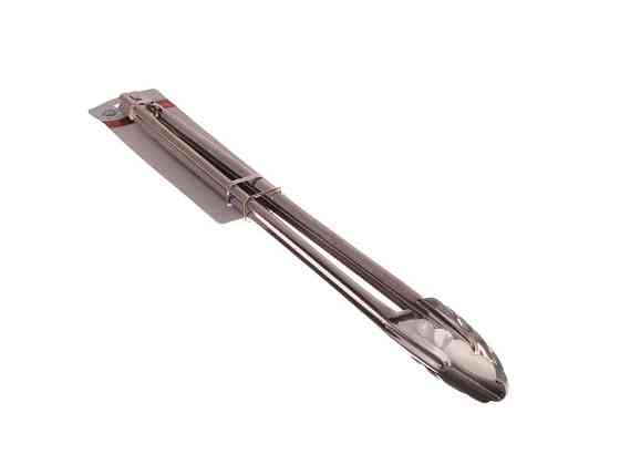 Щипцы из нерж. стали Дубок 40см VT6-14181 ТМ VITOL Solmir Киев