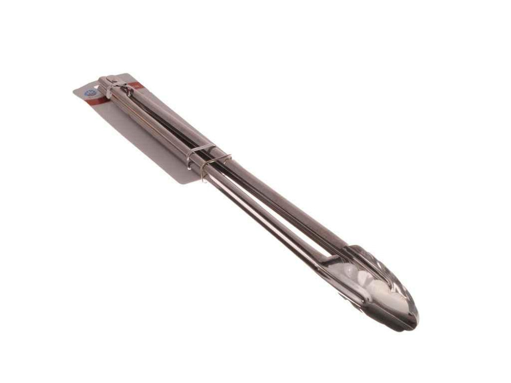 Щипцы из нерж. стали Дубок 40см VT6-14181 ТМ VITOL Solmir Киев - изображение 1