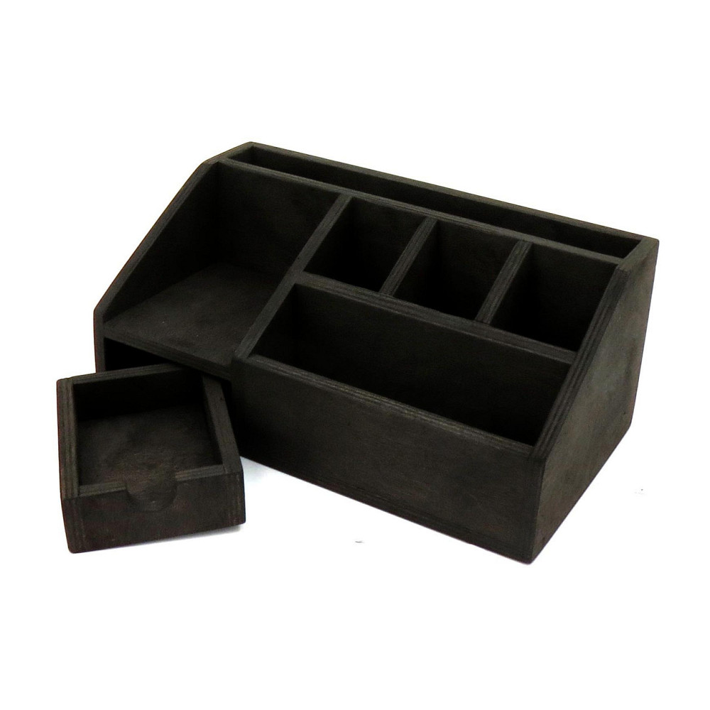 Органайзер для косметики "Мамея" венге Миколаїв - фото 5