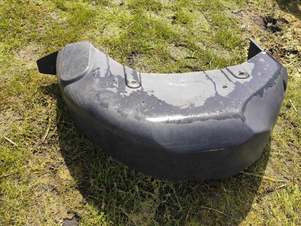 Підкрилок задній правий Peugeot Partner 1996-2007 (9625490780) Ковель - фото 1