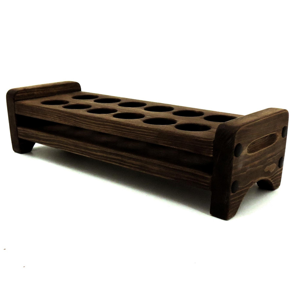 Подставка для рюмок 