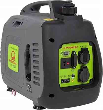 Электрогенератор инверторный бензиновый Pramac PMi 2000 2квт Киев