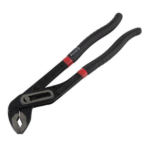 Кліщі трубні 10" (КТ-111250) Alloid Одеса - фото 3