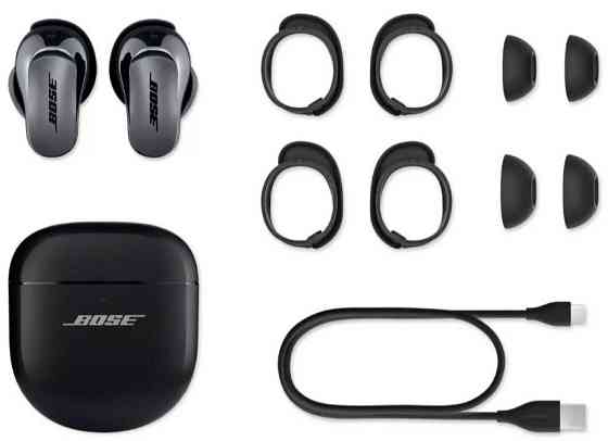 Бездротові Навушники Bose QuietComfort Ultra Noise Cancelling Earbuds. Київ