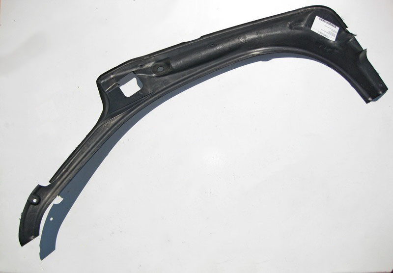 Mercedes-Benz  A1646930233 9051 Накладка отвору багажника ліва ML W164 Одесса - изображение 2