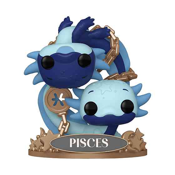 Ігрова фігурка Funko POP! серії Zodiac – Риби Днепр