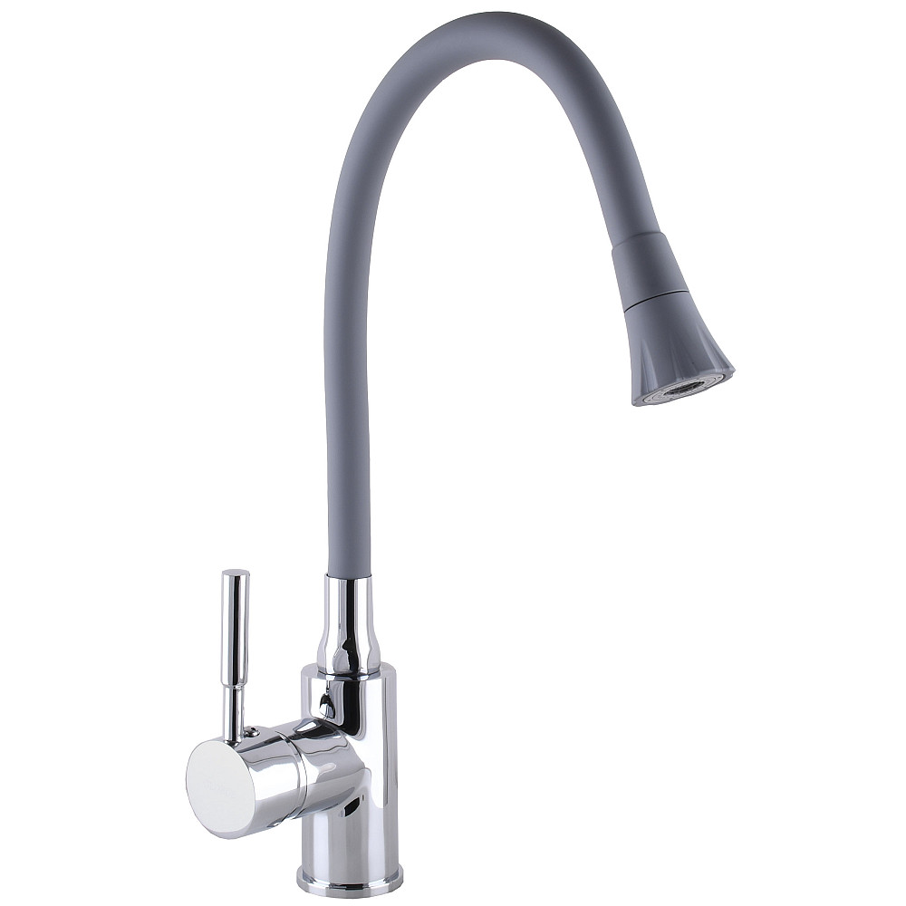 Змішувач для кухні Globus Lux Lazer GLLR-0203SA-G03 Луцьк - фото 1