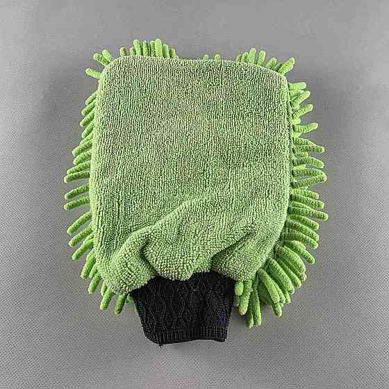 Рукавичка з мікрофібри для прибирання пилу (1 пачка) Харків