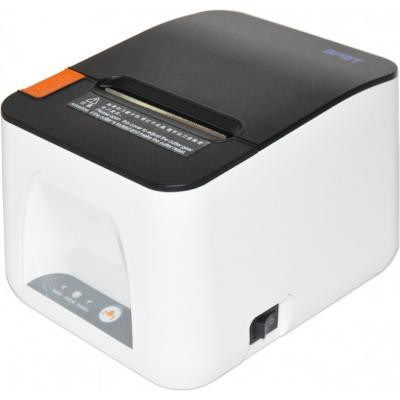 Принтер чеков SPRT SP-POS890E USB, Ethernet, dispenser, White (SP-POS890E) Винница - изображение 2