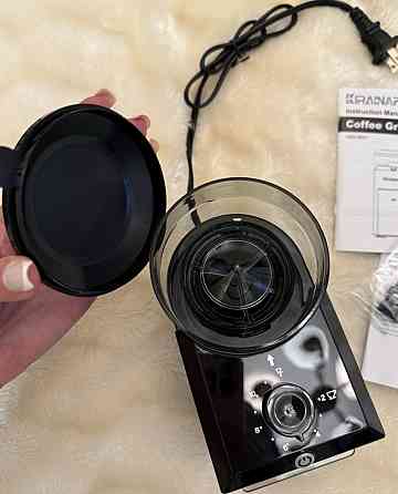 Новая кофемолка KIRAINAFLY Киев