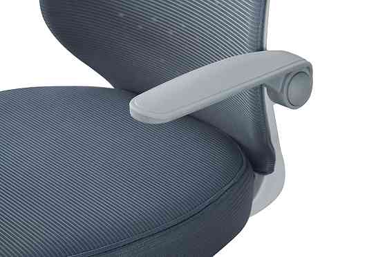 Стілець офісний Асті, сірий Київ