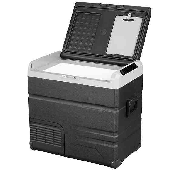 Автохолодильник компрессорный Alpicool TS60 (LG компрессор). 60 Л.  с аккумулятором Li-Ion Киев