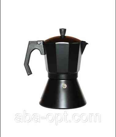Кавоварка гейзерна алюмінієва Блек V 0,35 л (шт) Одеса