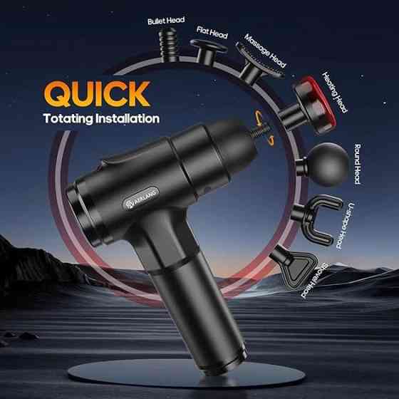 Перкусійний масажер AERLANG EM13 (некомплект) Луцк