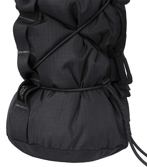 Тактична сумка транспортна 4.5 літра Helikon-Tex «Foxhole» (TB-FOH-NL-01) Black Нововолинськ - фото 8