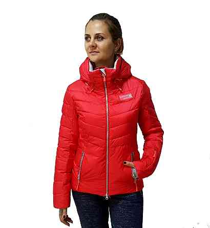 Женская зимняя термо куртка River .р.S(36) Киев