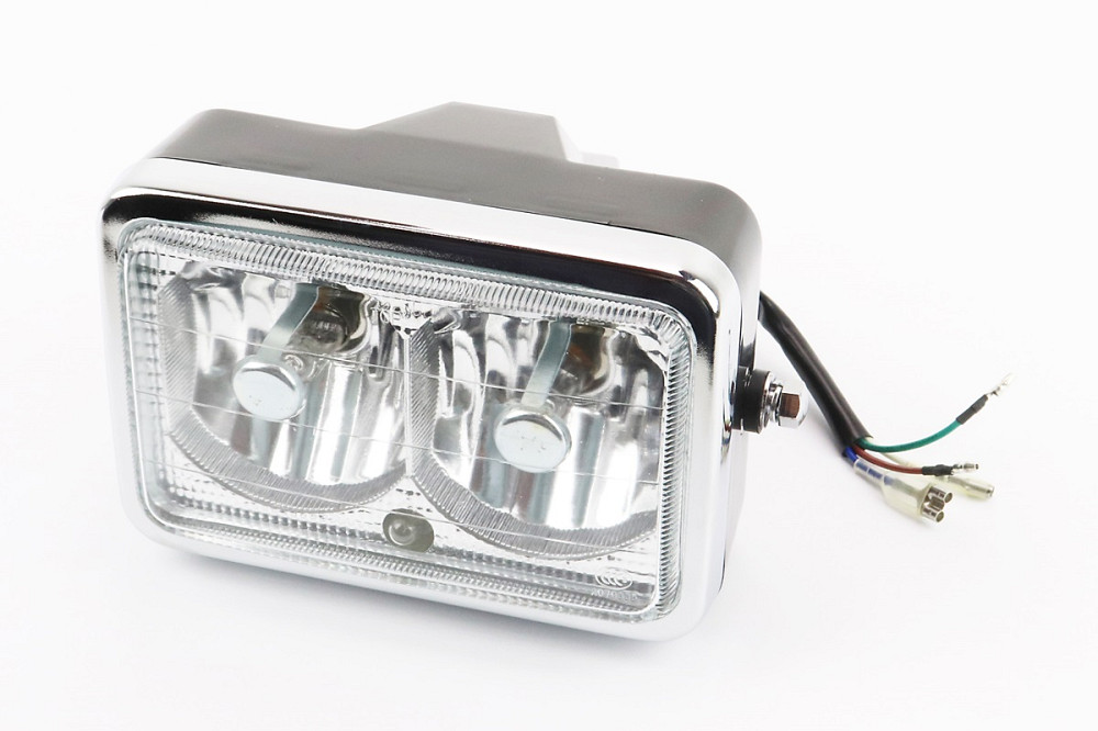 Фара передня в зборі Подвійна Киев - изображение 1