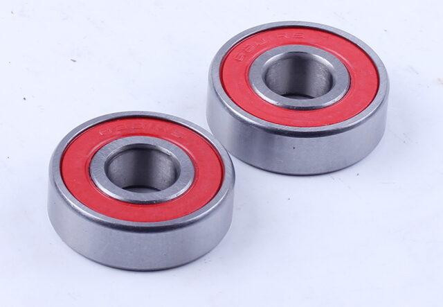 Підшипник вентилятора 6201, к-т: 2 шт. - 180N Мукачево - фото 1